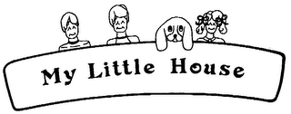 MY LITTLE HOUSE logo