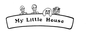 MY LITTLE HOUSE logo