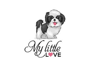 MY LITTLE LOVE logo