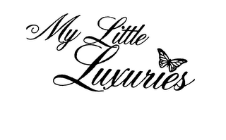 MY LITTLE LUXURIES logo