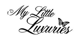 MY LITTLE LUXURIES logo