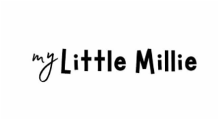 MY LITTLE MILLIE logo