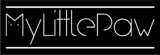 MY LITTLE PAW logo