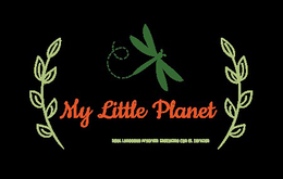 MY LITTLE PLANET LEARNING CENTER, CHILDCARE CENTER, EARLY EDUCATION ACADEMY logo