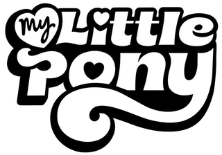 MY LITTLE PONY logo