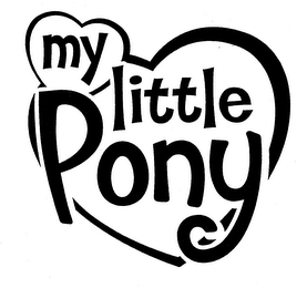 MY LITTLE PONY logo