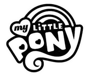 MY LITTLE PONY logo