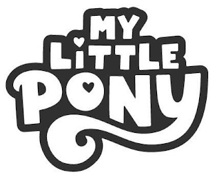 MY LITTLE PONY logo