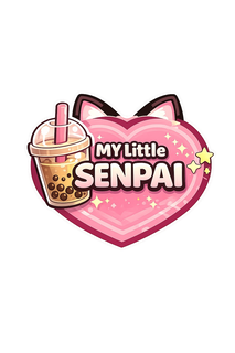 MY LITTLE SENPAI logo