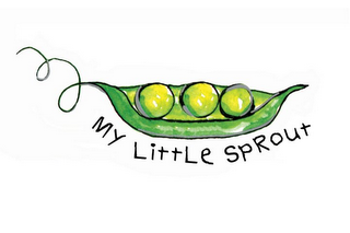 MY LITTLE SPROUT logo
