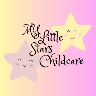 MY LITTLE STARS CHILDCARE logo