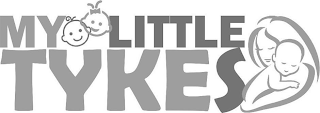 MY LITTLE TYKES logo