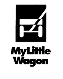 MY LITTLE WAGON logo
