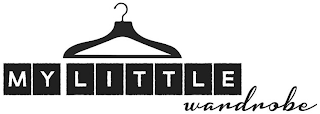 MY LITTLE WARDROBE logo