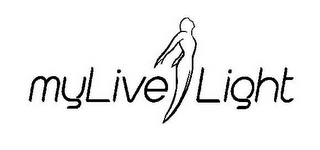 MY LIVE LIGHT logo