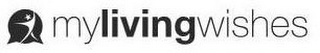 MY LIVING WISHES logo