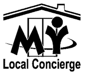 MY LOCAL CONCIERGE logo