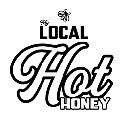 MY LOCAL HOT HONEY logo