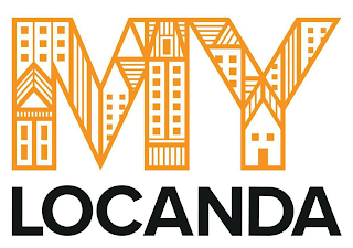 MY LOCANDA logo