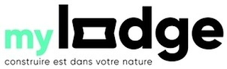 MY LODGE CONSTRUIRE EST DANS VOTRE NATURE logo