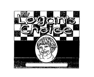 MY LOGAN'S CHOICE logo