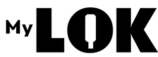 MY LOK logo