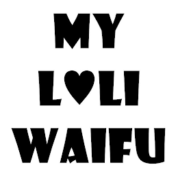 MY LOLI WAIFU logo
