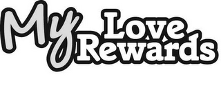MY LOVE REWARDS logo