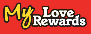 MY LOVE REWARDS logo