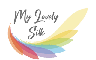 MY LOVELY SILK logo