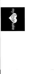 MY LOVESAKE logo