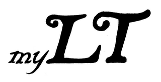 MY LT logo