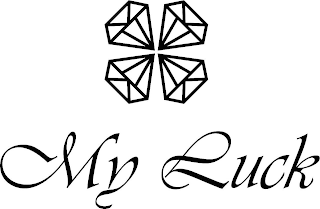 MY LUCK logo