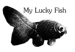 MY LUCKY FISH logo