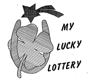 MY LUCKY LOTTERY logo