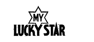 MY LUCKY STAR logo