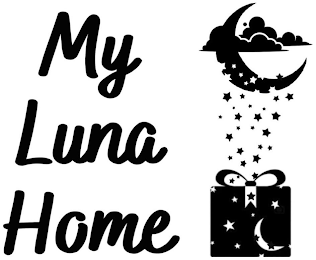 MY LUNA HOME logo
