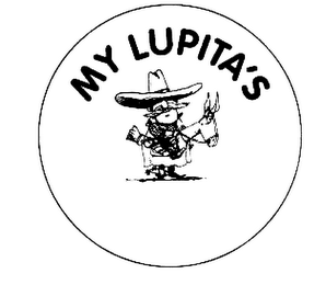 MY LUPITA'S logo