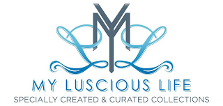 MY LUSCIOUS LIFE SPECIALLY CREATED AND CURATED COLLECTIONS logo
