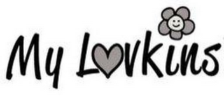 MY LUVKINS logo