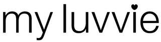 MY LUVVIE logo