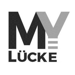 MY LÜCKE logo