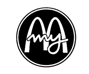 MY M logo
