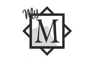 MY M logo