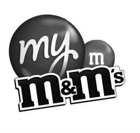 MY M M&M'S logo