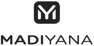 MY MADIYANA logo