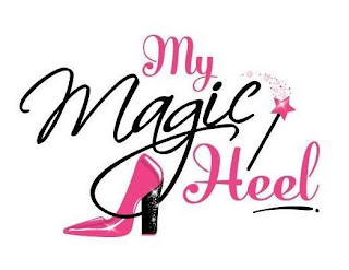 MY MAGIC HEEL logo
