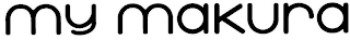 MY MAKURA logo