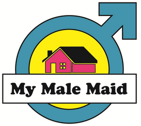 MY MALE MAID logo
