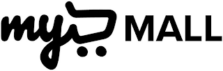 MY MALL logo